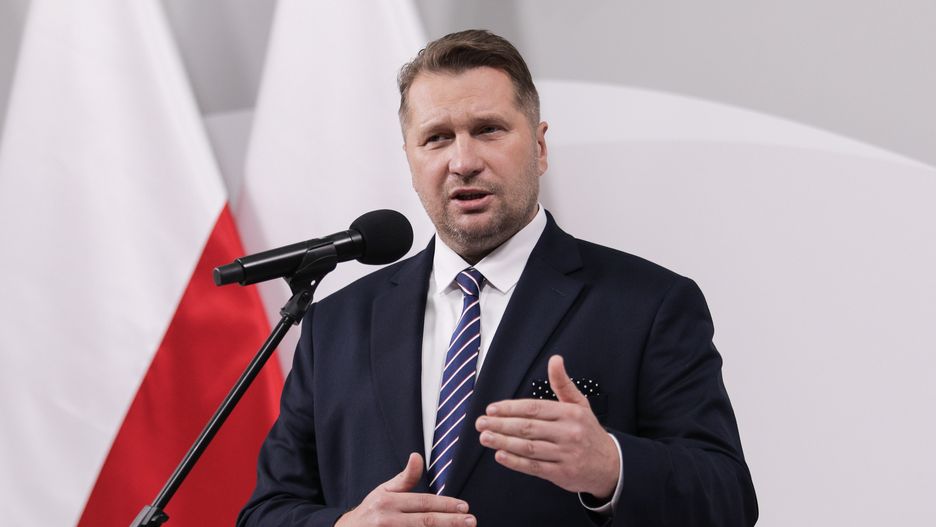 Przemysław Czarnek zapowiedział podwyżki dla nauczycieli