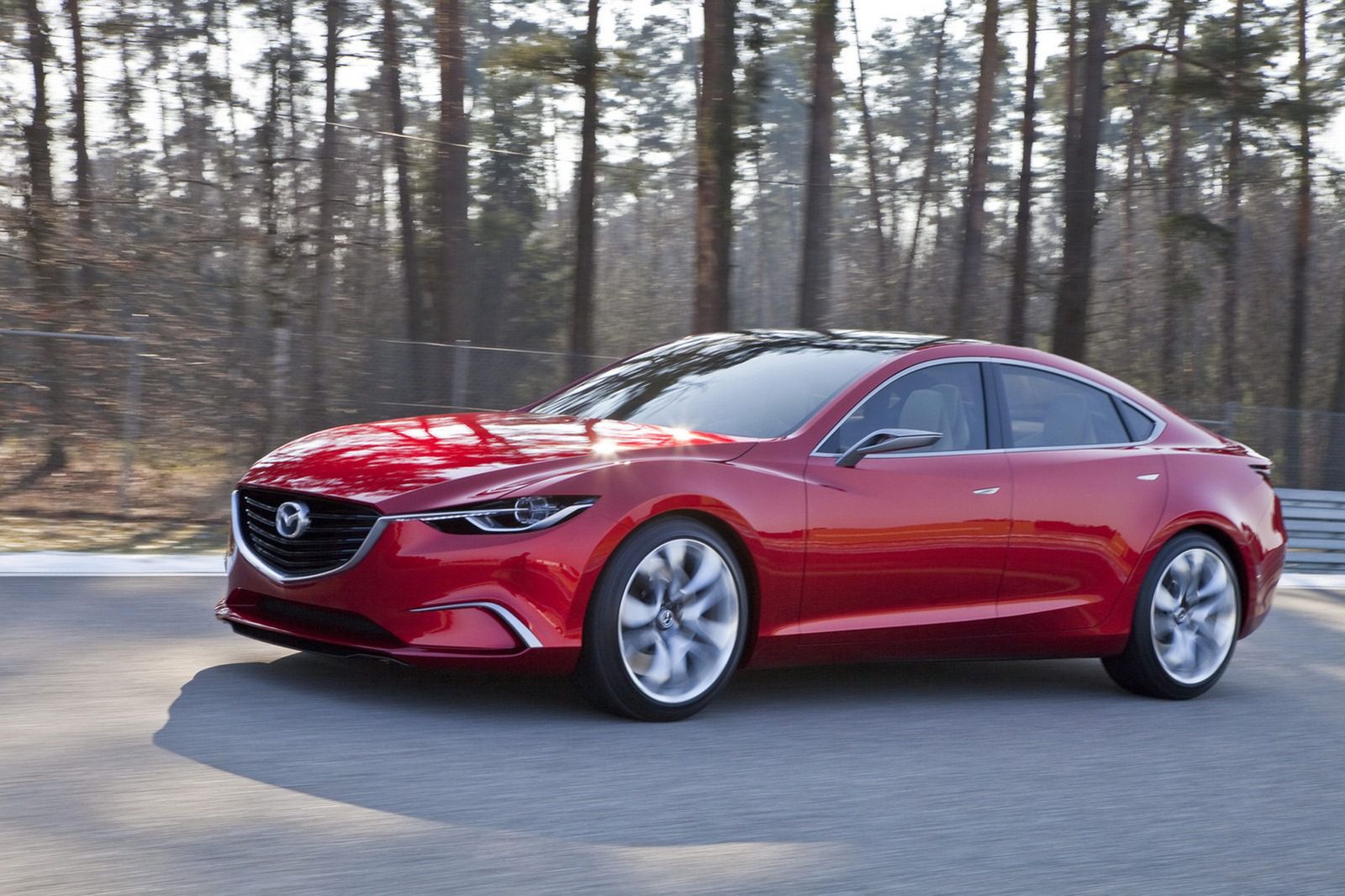 Mazda Takeri Concept