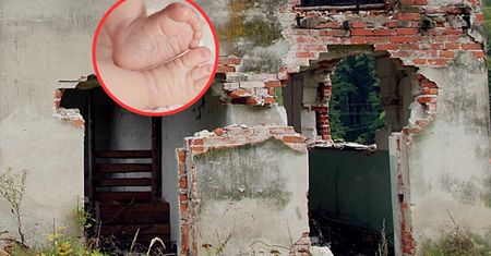 Noworodek znaleziony w reklamówce. Lekarka zabrała głos