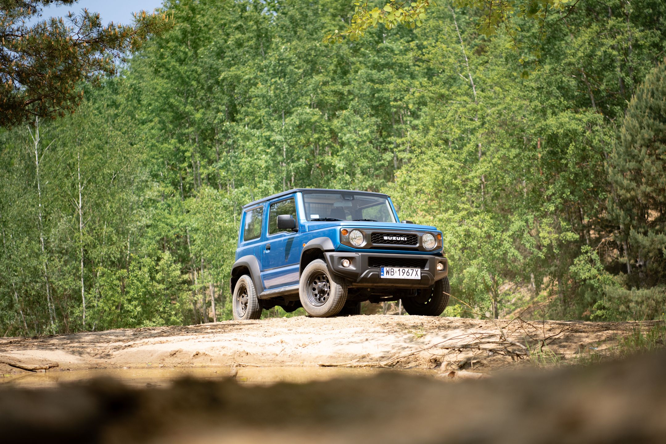 Suzuki Jimny 1.5 VVT