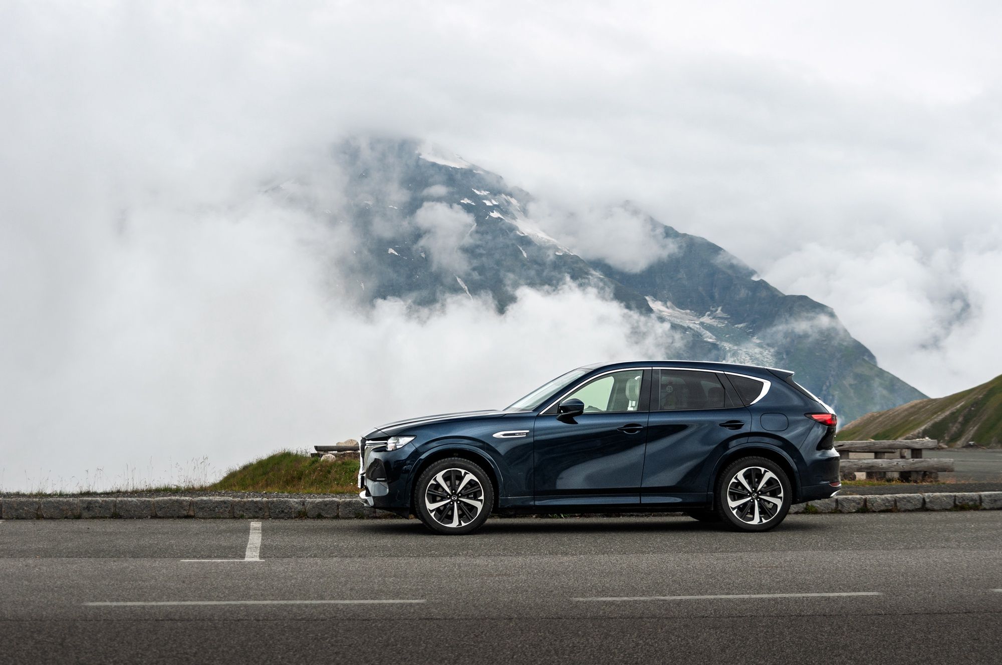 Mazda CX-60 3,3 Diesel (2025)