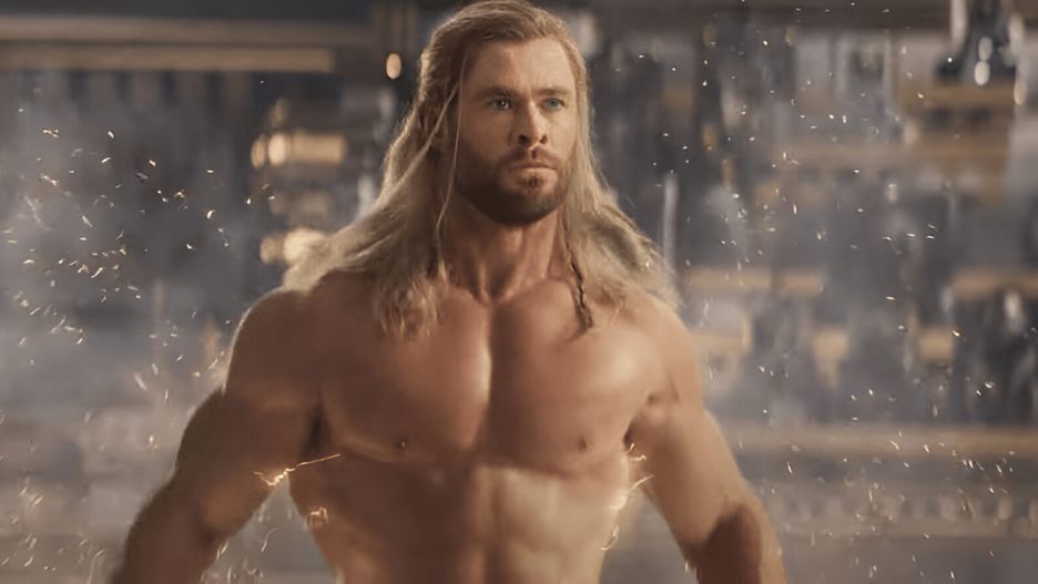 Jednym z najbardziej znanych ekranowych wcieleń Chrisa Hemswortha jest Thor