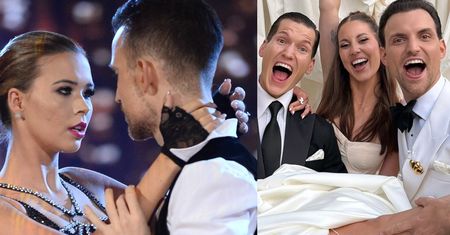 Były gwiazdor "Tańca z gwiazdami" się OŻENIŁ. "Witamy w rodzinie"