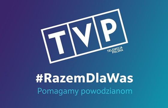 Firmy pomagają powodzianom. TVP szykuje specjalny blok reklamowy