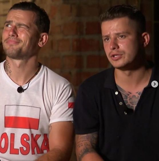 Bracia Collins opowiedzieli o traumatycznym dzieciństwie