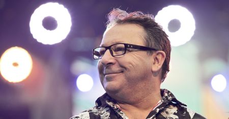 Zamachowski kończy 60 lat. "Wyceniam się na 45, może odrobinę mniej"