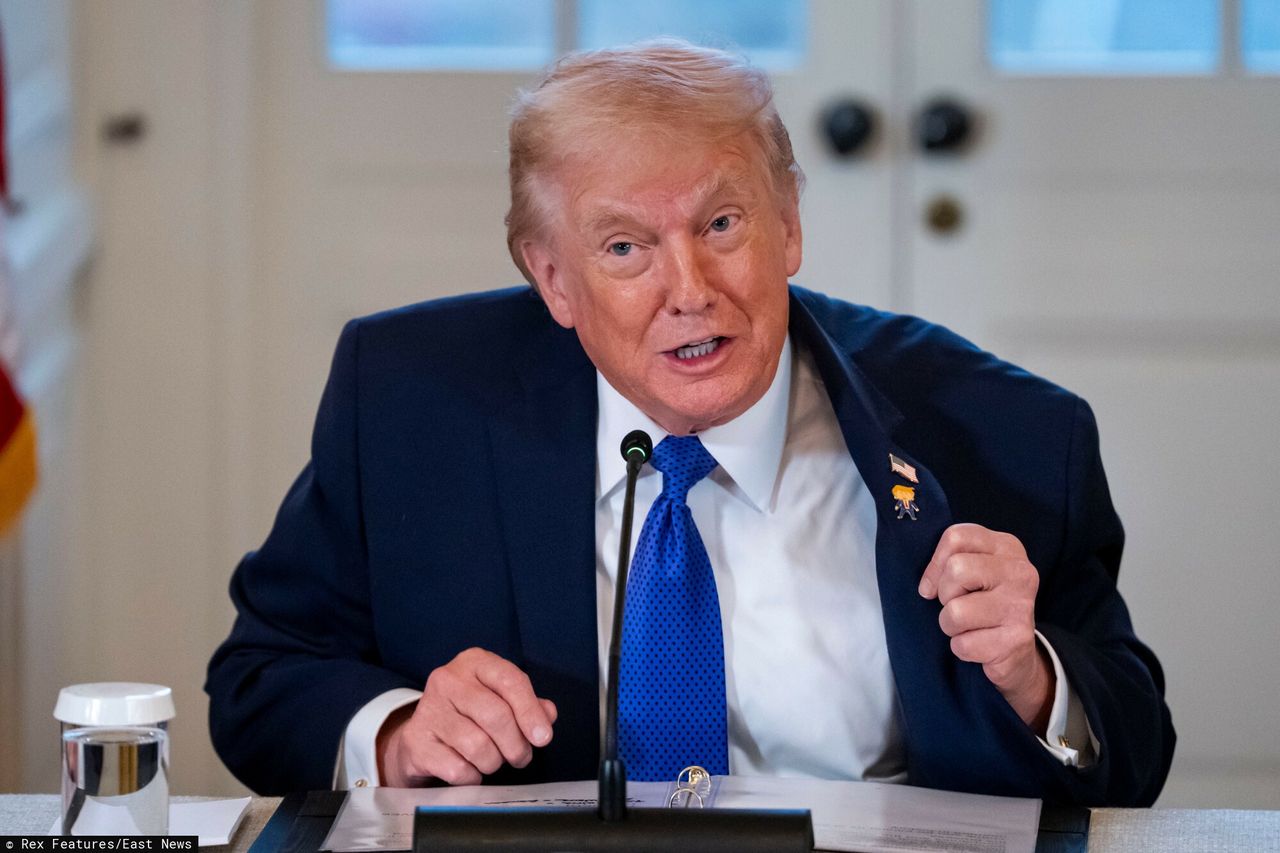 Wojsko lub sankcje. Tak chcą uspokoić Trumpa ws. Grenlandii