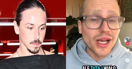 Były pracownik perfumerii wspomina wizytę Szpaka. Ujawnił, jak się zachowywał. "Idealna wizja Michała zmieniła się o 180 stopni"