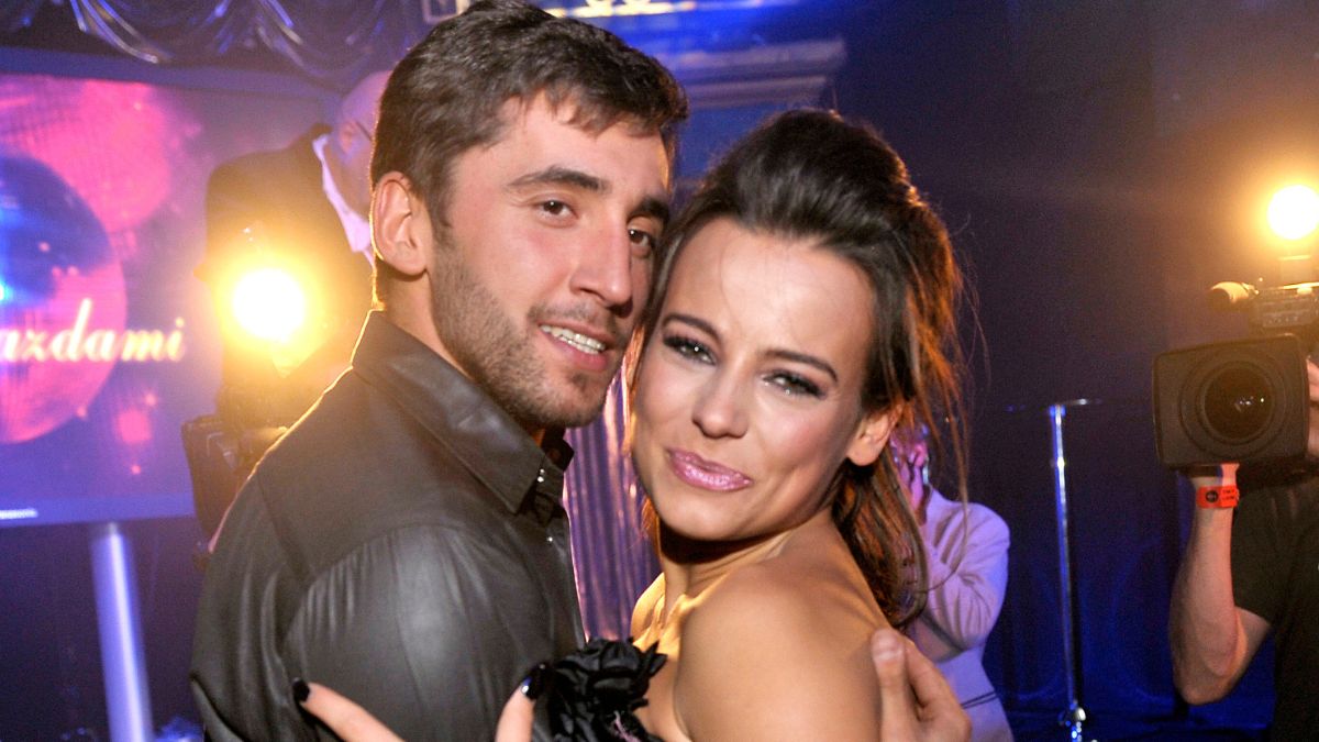 Anna Mucha o relacjach z Rafałem Maserakiem.