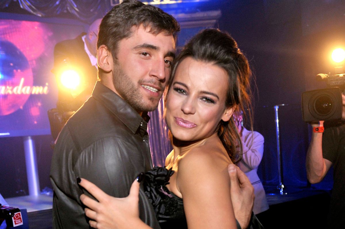 Anna Mucha szczerze o relacji z Rafałem Maserakiem. "Po prostu nic"