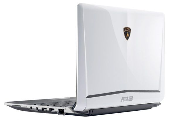 Ekskluzywne Asusy VX6 i VX7 sygnowane marką Lamborghini 2