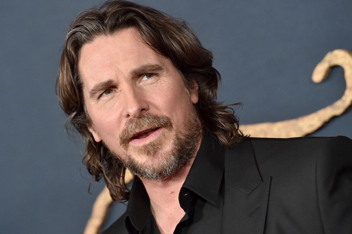 Christian Bale once again surprised with his spectacular transformation.