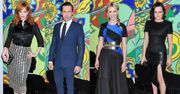 Gwiazdy "Mad Men" na premierze ostatniego sezonu! (FOTO)