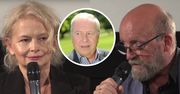 Barciś i Ostałowska pracowali ze Stuhrem. Taki był za kulisami