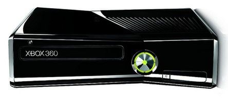 Xbox 360 Slim