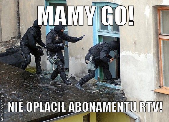 Tego jeszcze nie było. Oszuści wysyłają fałszywe wezwania do zapłaty abonamentu RTV 2