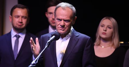 "Doskonale to pamiętam". Mocne oskarżenia w kierunku Tuska