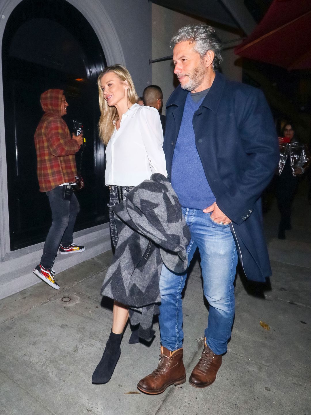 Joanna Krupa i Douglas Nunes