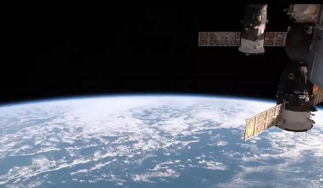 ISS
