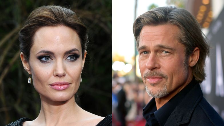 Brad Pitt defeats Angelina Jolie in a "popularity contest"