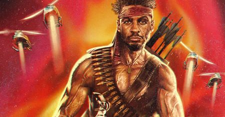 Rambo w Far Cry 6. Trochę clickbait