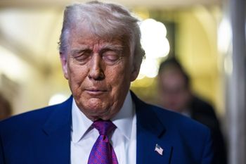 Pokój nie jest priorytetem? Trump "umywa ręce" ws. Ukrainy i Rosji