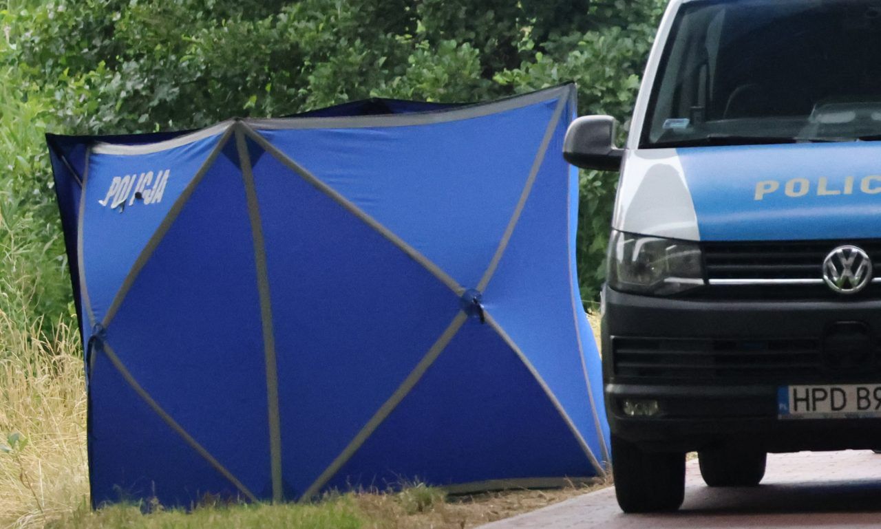 Wola Przybysławska: Zakończono poszukiwania. Odnaleziono ciało 34-latka