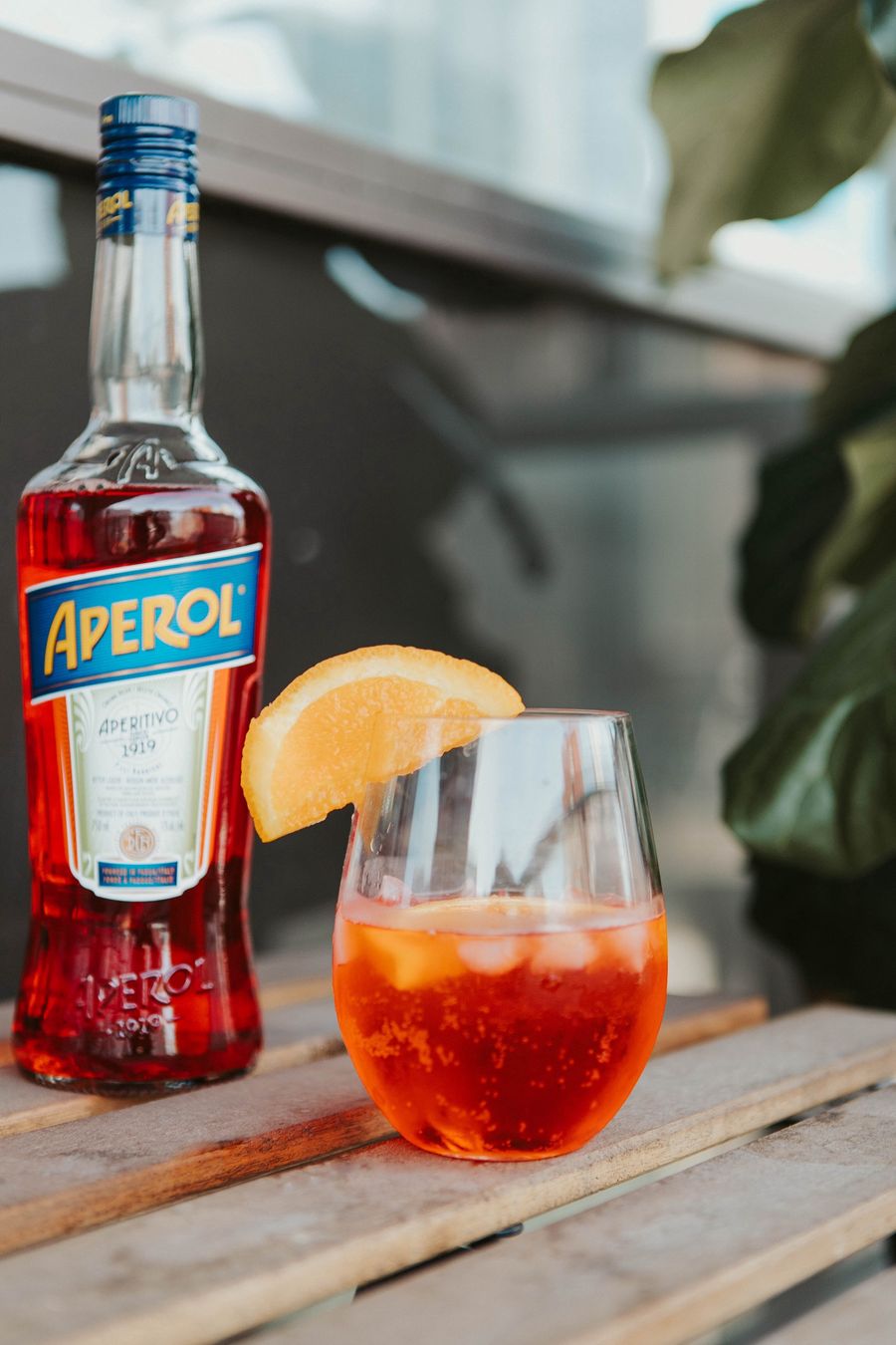 aperol spritz