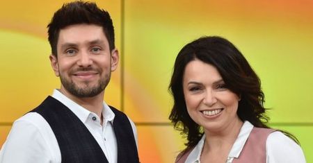 Na chwilę "straciła wzrok". Niezwykły gość zaskoczył Pakosińską w "Pytaniu na Śniadanie"