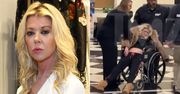 Tara Reid twierdziła, że dosypano jej czegoś do drinka. Policja prześledziła monitoring. "Nie widać, by ktoś manipulował jej drinkiem"