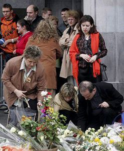 Młodzi Polacy oddali hołd zamordowanemu Belgowi