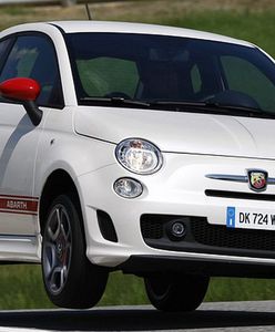 Abarth 500 Opening Edition