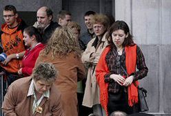 Młodzi Polacy oddali hołd zamordowanemu Belgowi