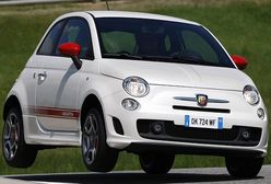 Abarth 500 Opening Edition