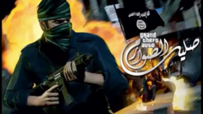 Propaganda ISIS: Dołącz do nas, a będziesz mógł robić to, co w grach komputerowych