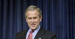Prezydent Bush ułaskawił indyki