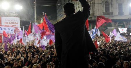 Wybory w Grecji. Czy Aleksis Cipras i Syriza utrą nosa UE i Merkel?