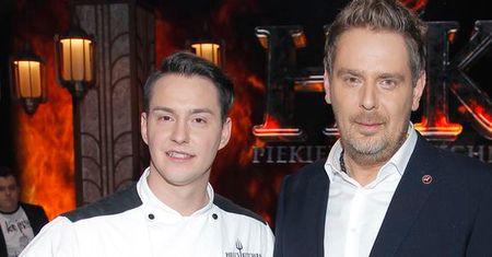 "Hell's Kitchen": Wojciech Bartczak zwycięzcą 5. edycji show