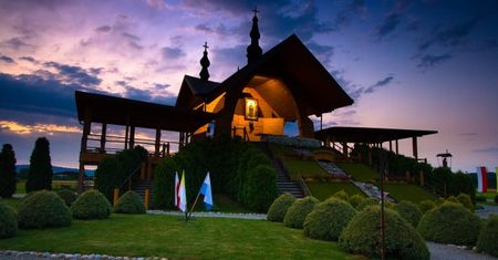 Stary Sącz. Atrakcje. Jedno z najpiękniejszych miasteczek w Polsce