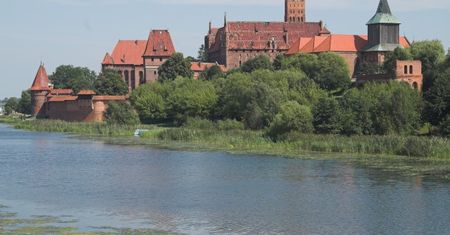 Stolica Państwa Krzyżackiego. Malbork. Historia i ciekawostki