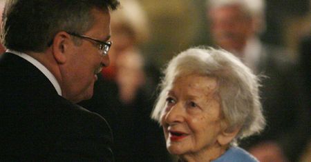 Komorowski: odznaczenia za "mądre zagospodarowanie polskiej wolności"