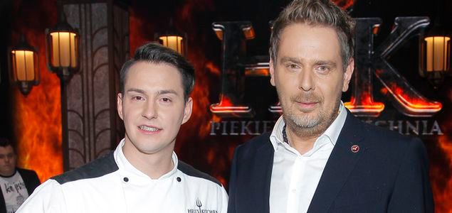 "Hell's Kitchen": Wojciech Bartczak zwycięzcą 5. edycji show