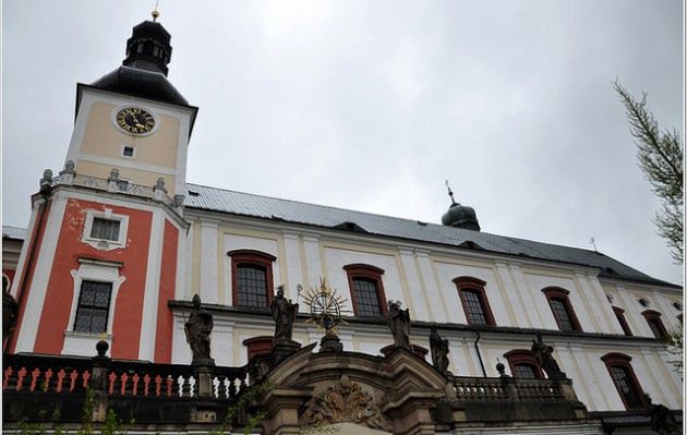 Odkryj legendy czeskich zamków