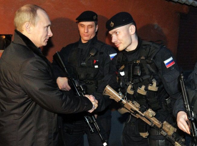 Putin wskrzesi KGB? Będzie jak za Stalina