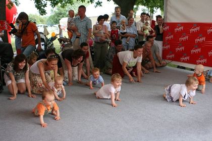 Targi Mother & Baby dla kobiet w ciąży i rodziców małych dzieci