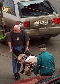 Zabójstwo jednego z najbogatszych ludzi w Bułgarii