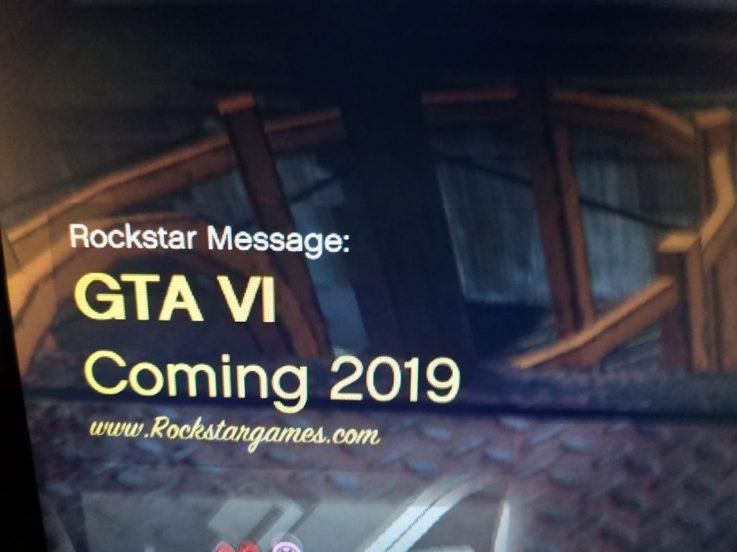 GTA VI wcale nie zostało zapowiedziane