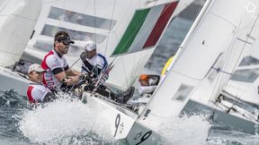Mateusz Kusznierewicz i Dominik Życki zajęli 6. miejsce w finałach Star Sailors League