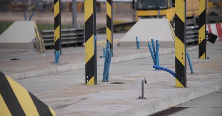 GDDKiA zlikwiduje punkt poboru opłat na A2. Usprawni to ruch na trasie Warszawa - Łódź