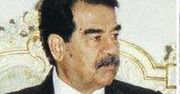 Brytyjski wywiad: Saddam przeżył